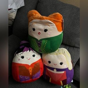 Squishmallow Hocus Pocus Set 12inch